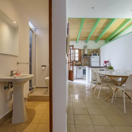 Maca Green, Adosado Centro Apartment *