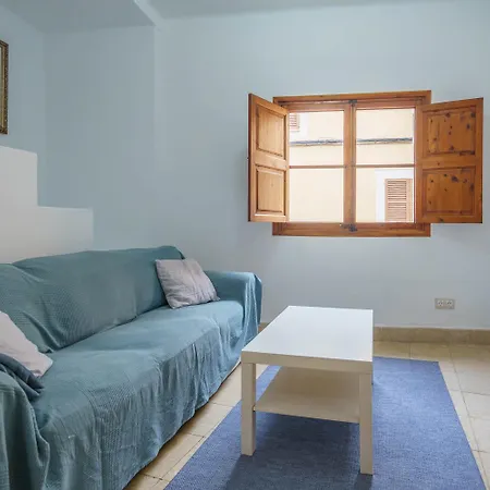 Apartment Maca Green, Adosado Centro Campanet