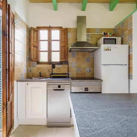 Apartment Maca Green, Adosado Centro