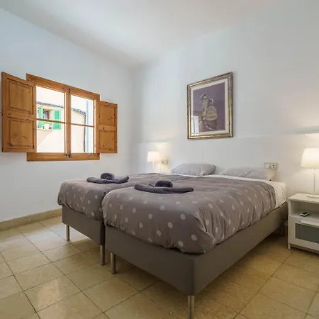 Maca Green, Adosado Centro Apartment