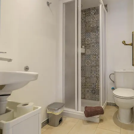 Apartment Maca Green, Adosado Centro *