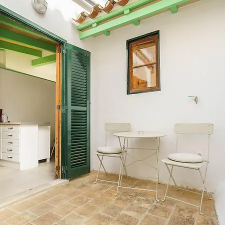 Apartamento Maca Green, Adosado Centro Campanet